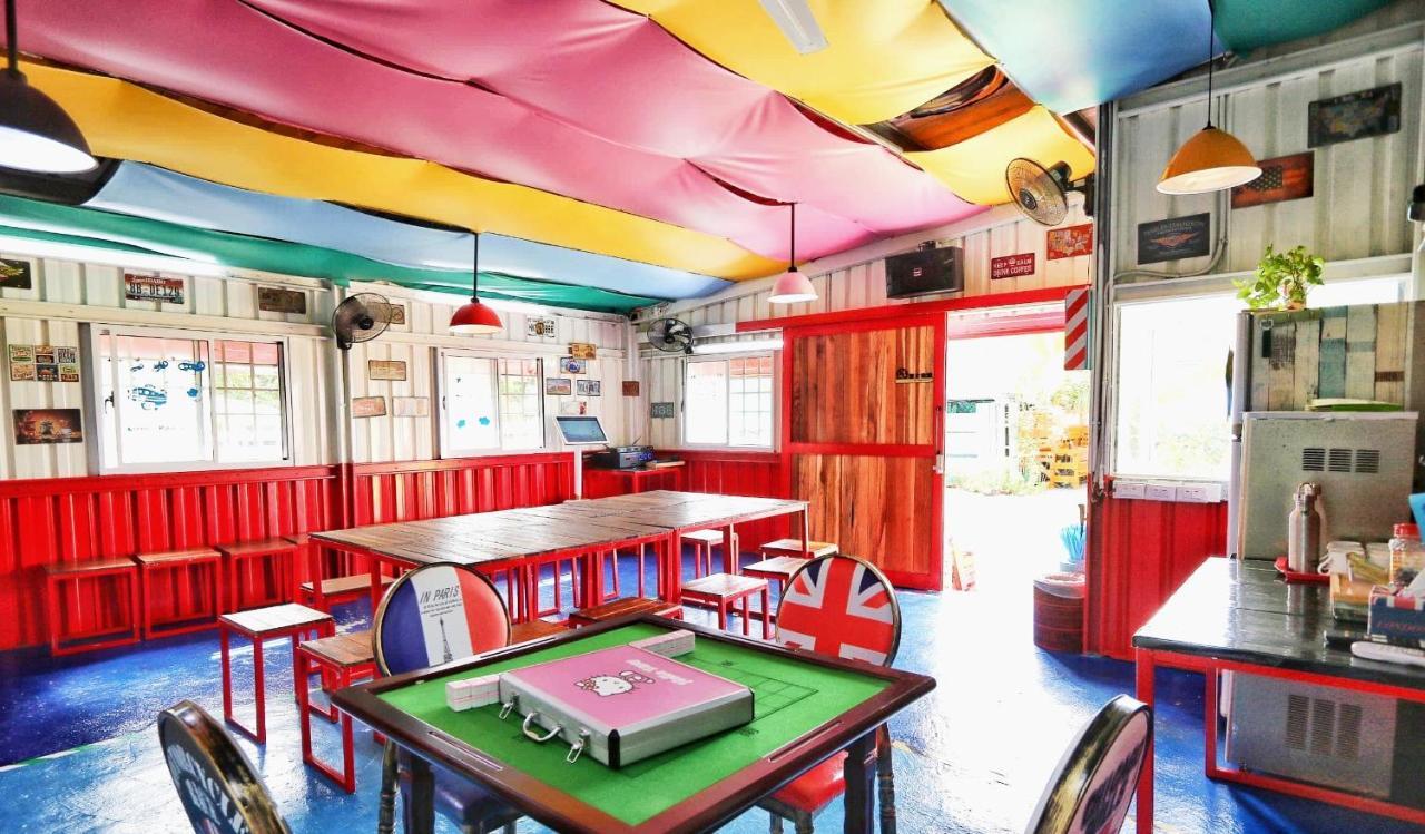Pipe-House 墾丁 Hostel Hengchun Exterior photo