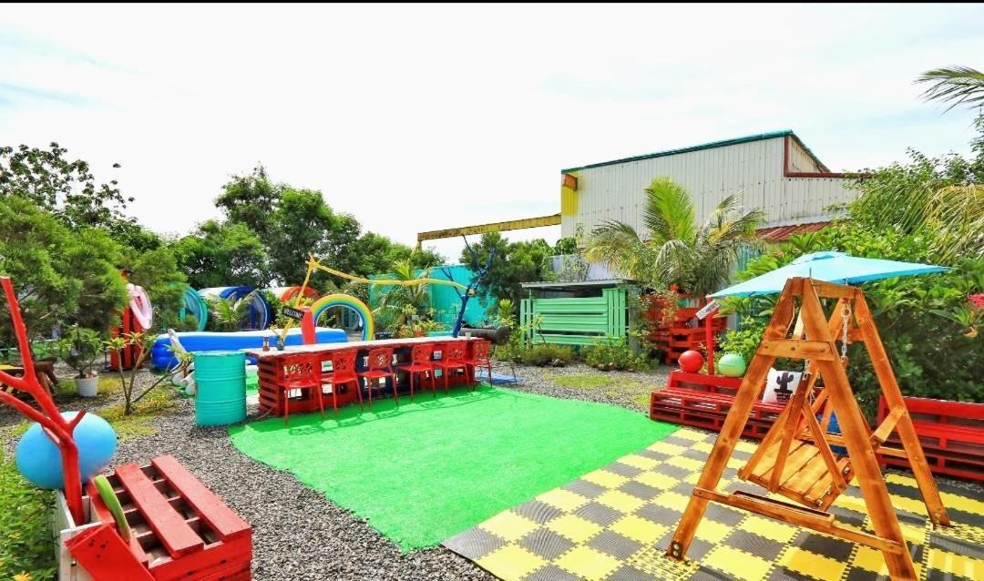 Pipe-House 墾丁 Hostel Hengchun Exterior photo